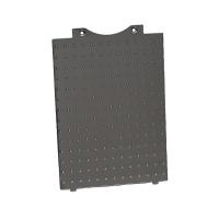 Tassenabstellfläche Inox für Jura C, E, F-Serie